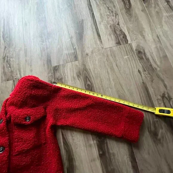 Beautiful Oversize Jacket - Picture 9 of 9